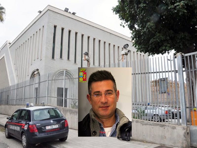 Gotha, Dimitri De Stefano chiede ai giudici dell'appello di astenersi