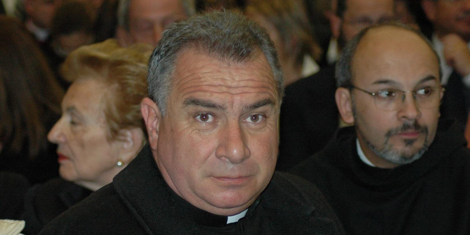 Crea Calabria: solidarietà a don Mimmo di Carlo