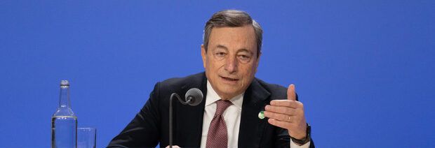 Clima, Draghi: «Con lo scontro non si ottiene nulla»