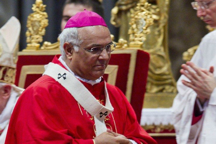 Bertolone: «I mafiosi si collocano fuori dalla Chiesa»