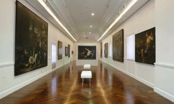 Musei, visita virtuale a Galleria nazionale di Cosenza