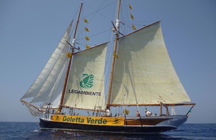 A Corigliano Rossano l'unica tappa calabrese di Goletta Verde