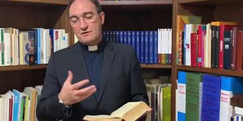 Domani la nomina di Don Serafino Parisi a vescovo di Lamezia