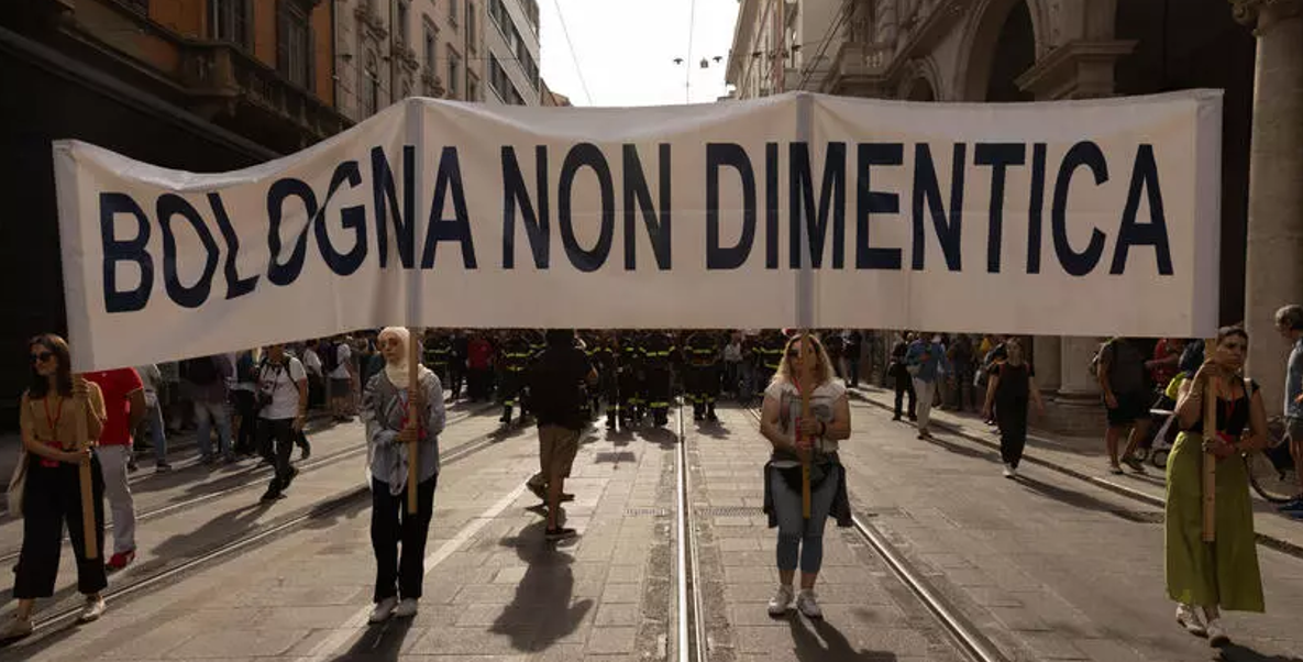 Strage Bologna, Mattarella: «Attacco a valori Costituzione»