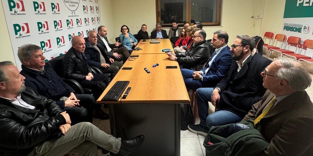Elezioni a Lamezia, primo incontro tra Lo Moro e forze del centrosinistra