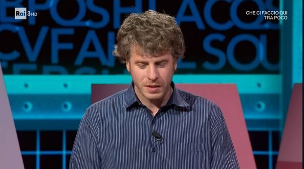 Guenzi: «Ancora oggi c’è il 25 aprile, non so per quanto ma per ora c’è, quindi buona festa della Liberazione»