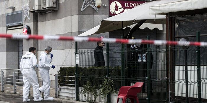 «Il caso Campiti e la “follia”»