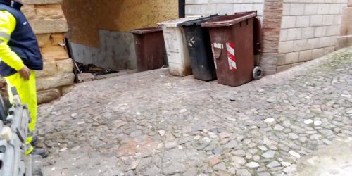 bonifica via padolisi