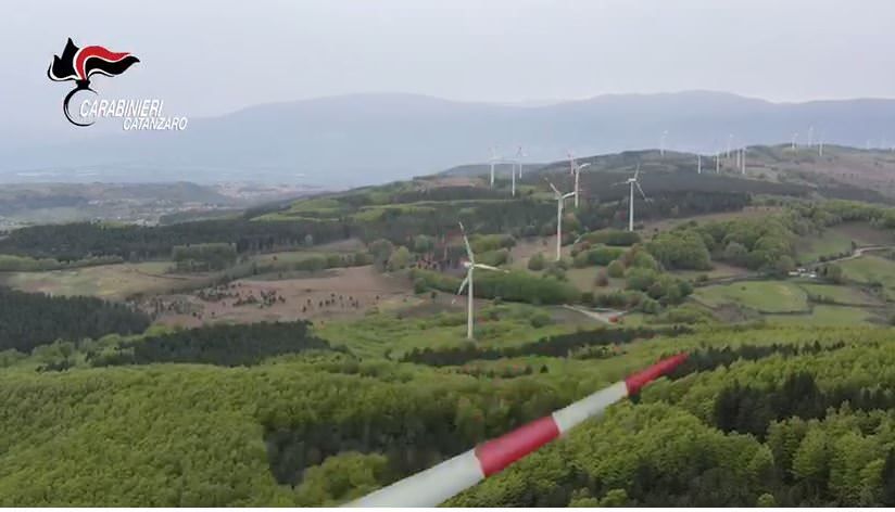 Corruzione a San Vito, la MKE: «Estranei alla vicenda del parco eolico»