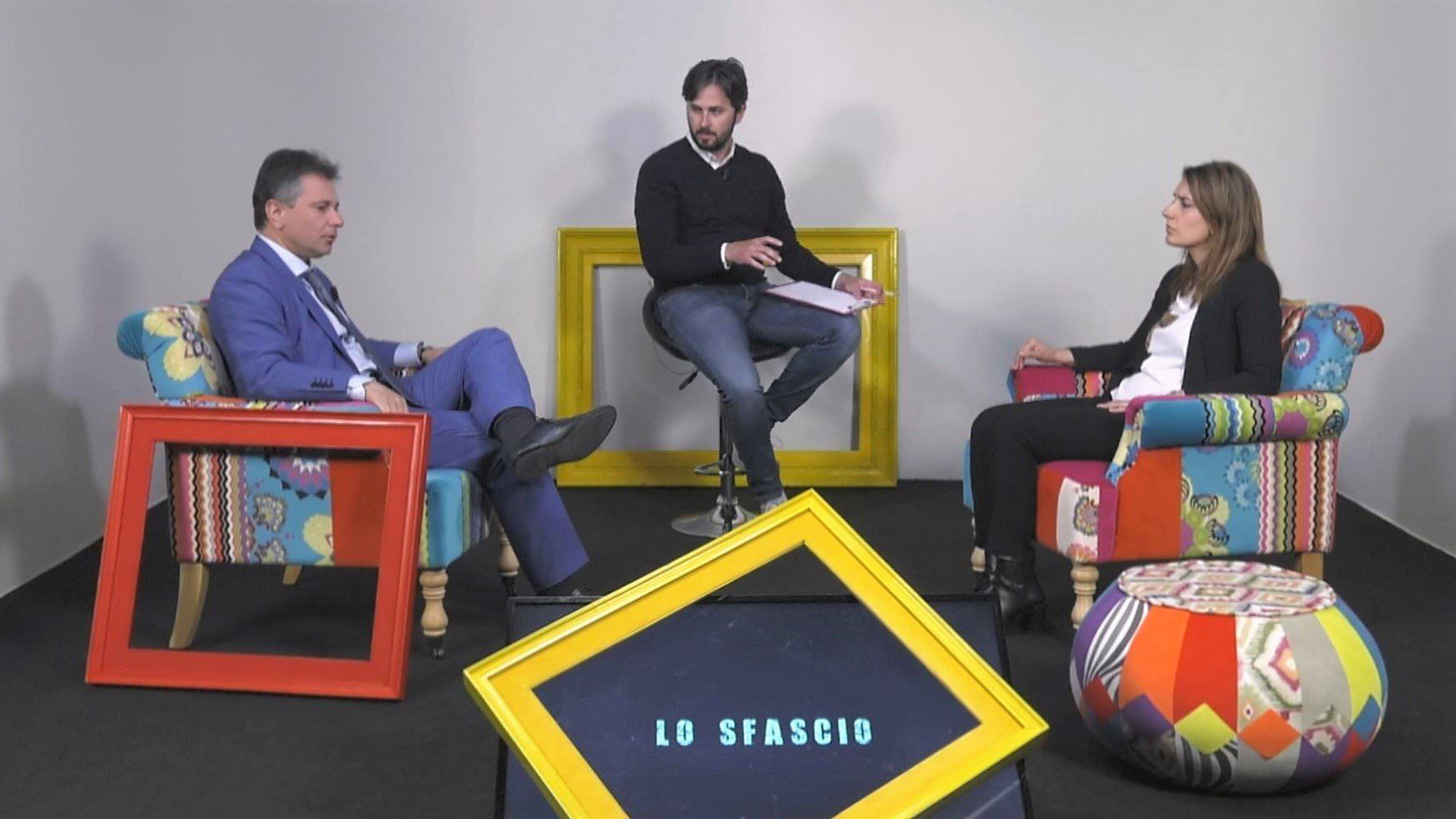 SFASCIO | Europee, Ferrara e Pedà a confronto – VIDEO