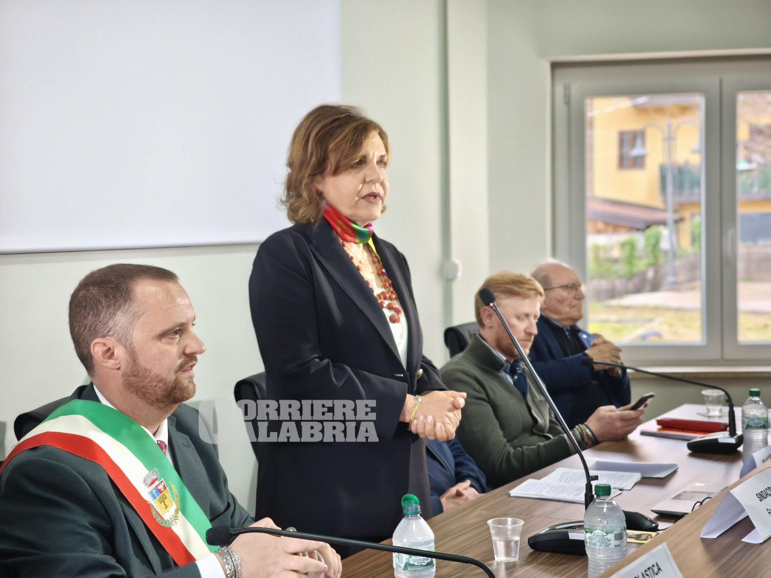 Omicidio Ceravolo, a Dasà partono gli applausi alla notizia degli arresti. Colosimo: «Un passo avanti per la giustizia»