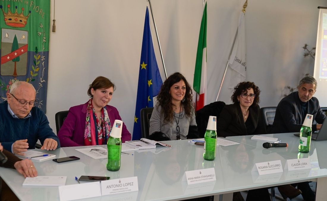 San Giovanni in Fiore, Comune, ospedale e Asp insieme per la prevenzione dei tumori