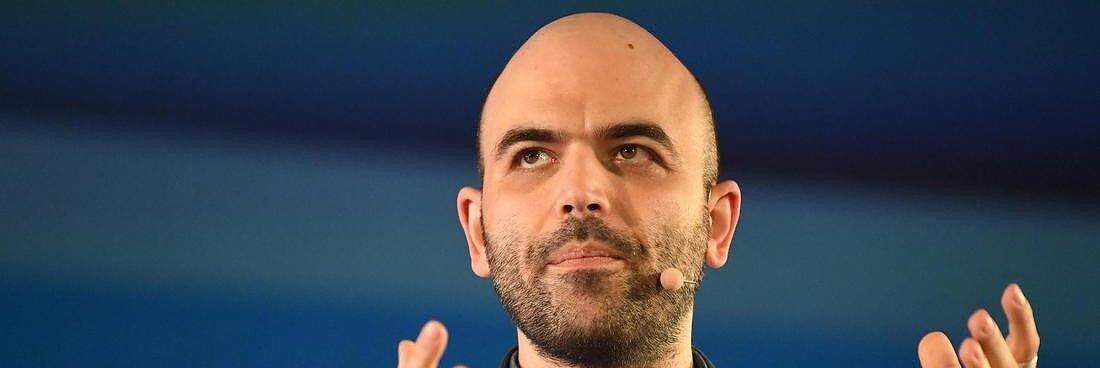 Saviano si confessa: «Ho sbagliato tutto»