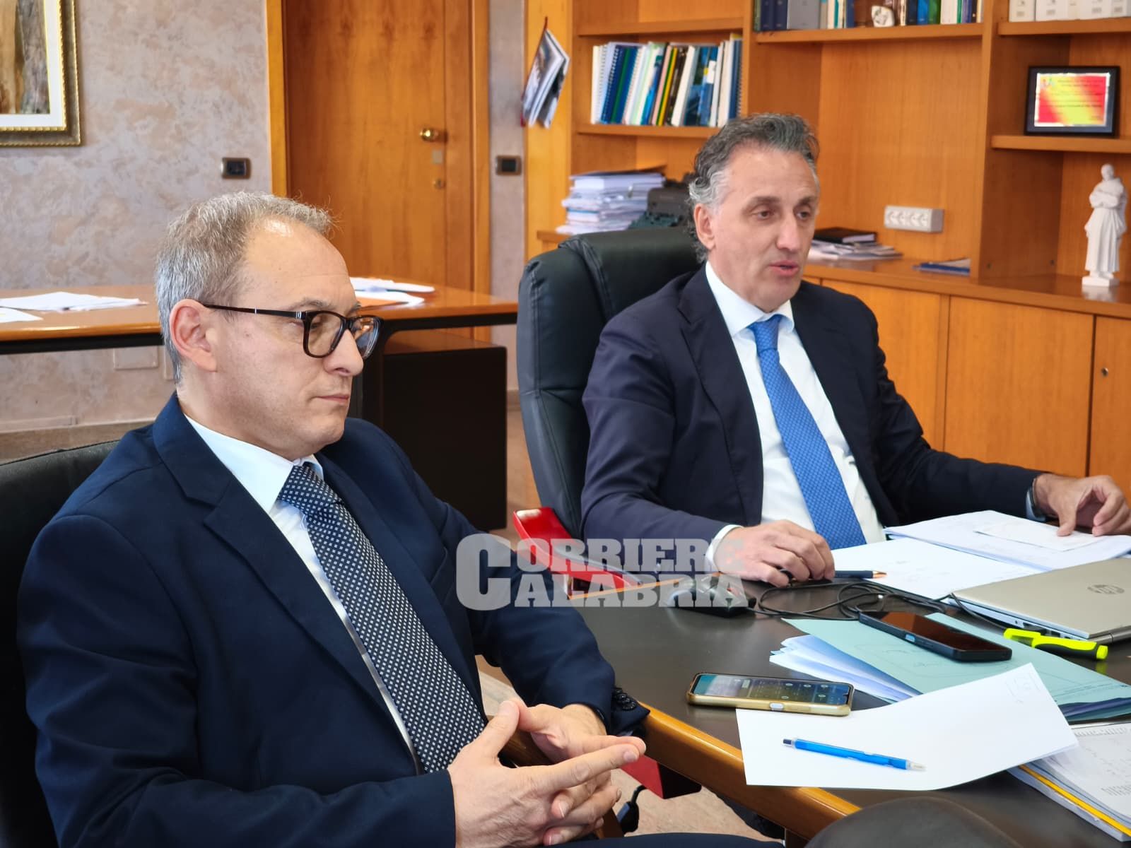 Asp di Vibo Valentia, Sestito prende le redini e fissa gli obiettivi: rilancio degli ospedali, personale e Case della Comunità