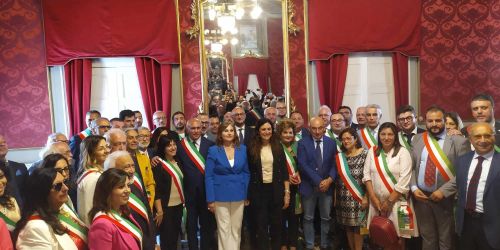 sindaci cosenza ciaramella