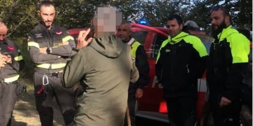 vigili del fuoco reggio calabria