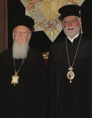 Lungro, il 18 settembre arriva il patriarca Bartolomeo I