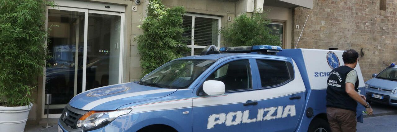 Gioco hard finito male in hotel, muore 40enne