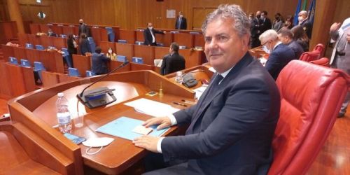 mancuso presidente consiglio regionale