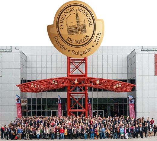 Quattro medaglie calabresi nel campionato mondiale dei vini