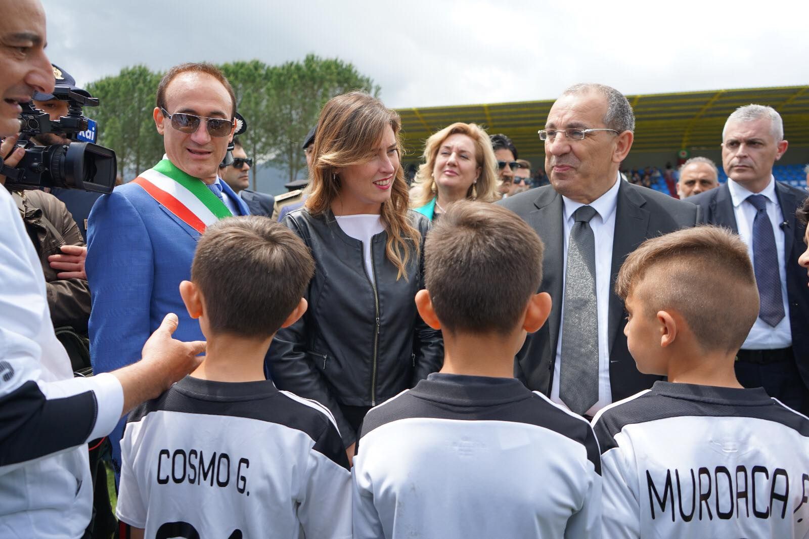 De Raho: «A San Luca il cambiamento è già in atto» – VIDEO