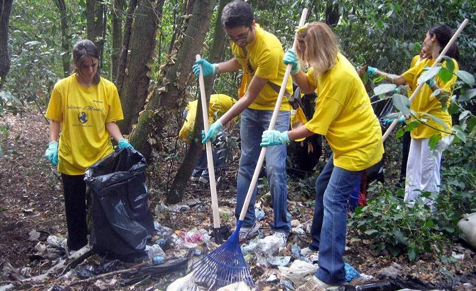 Puliamo il mondo, in Calabria 21 comuni hanno aderito