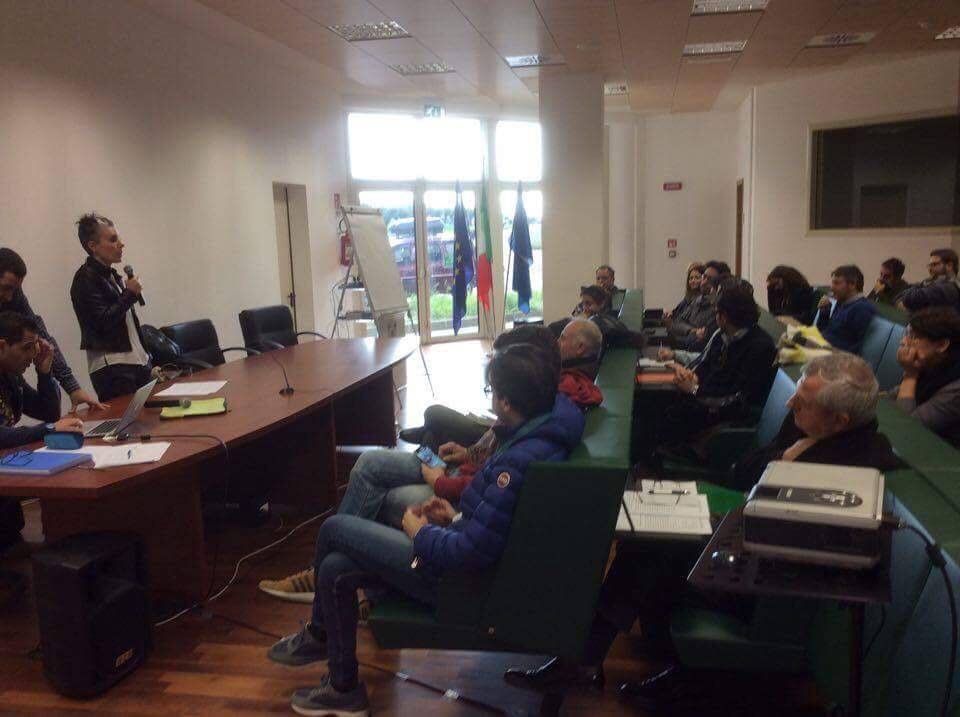 La Calabria forma produttori cinematografici