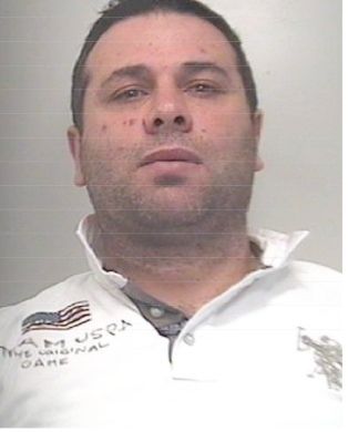 Femia, il latitante tradito dal caldo