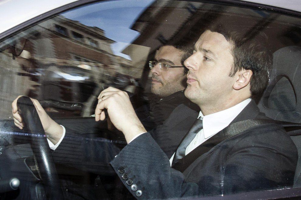 A. A. A. cercansi renziani