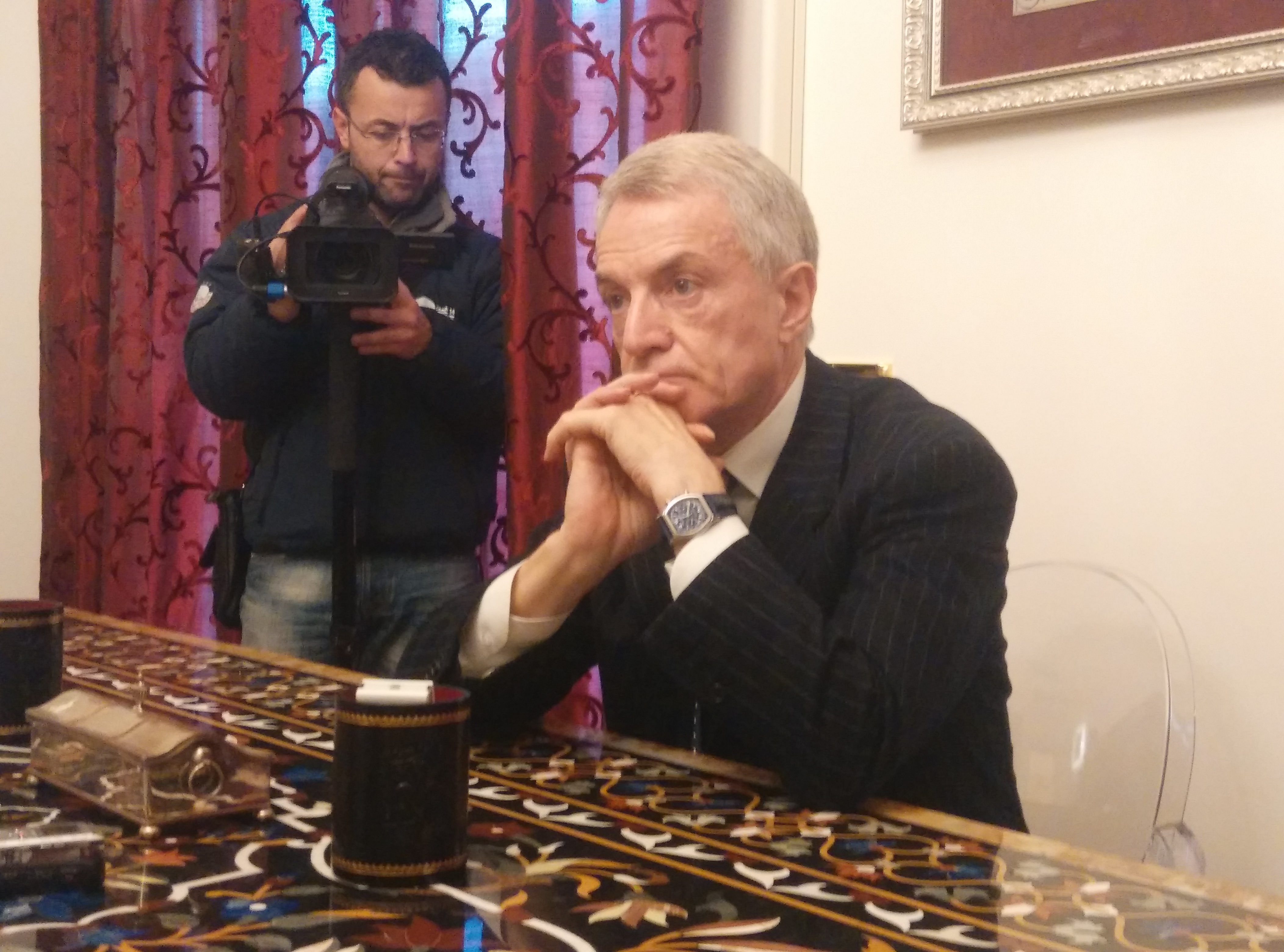 D'Ascola: «La formula del centrodestra è superata»