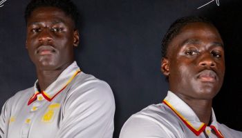Franck e Franky Tchaouna sbarcano a Catanzaro: «Connessi come il Wi-Fi»
