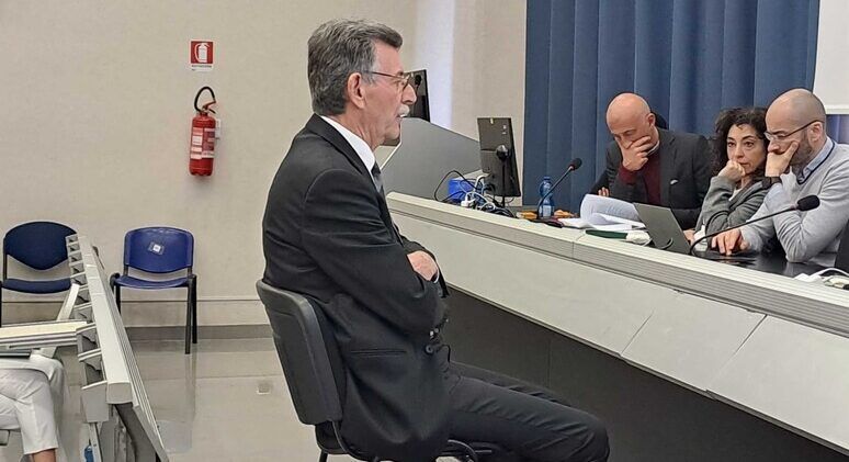 Gennaro Cortese instancabile, ecco l’ottava laurea del 74enne pensionato di Reggio Calabria