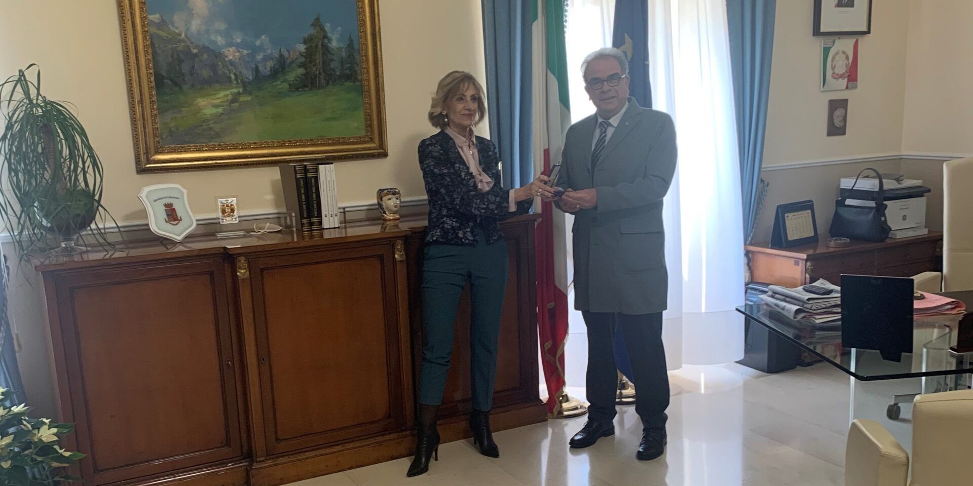 Giorno della memoria, consegnate le medaglie a cittadini calabresi deportati nei lager nazisti