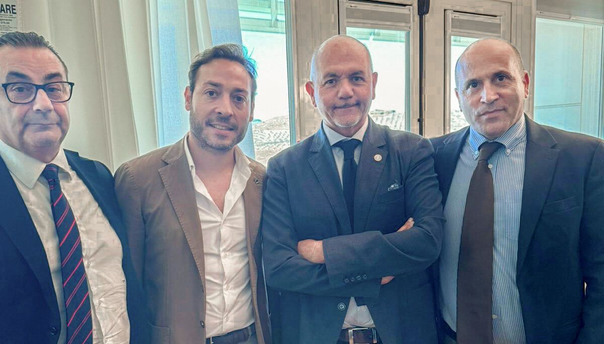 Incontro tra Cisl e Università Magna Graecia su mercato del lavoro e formazione