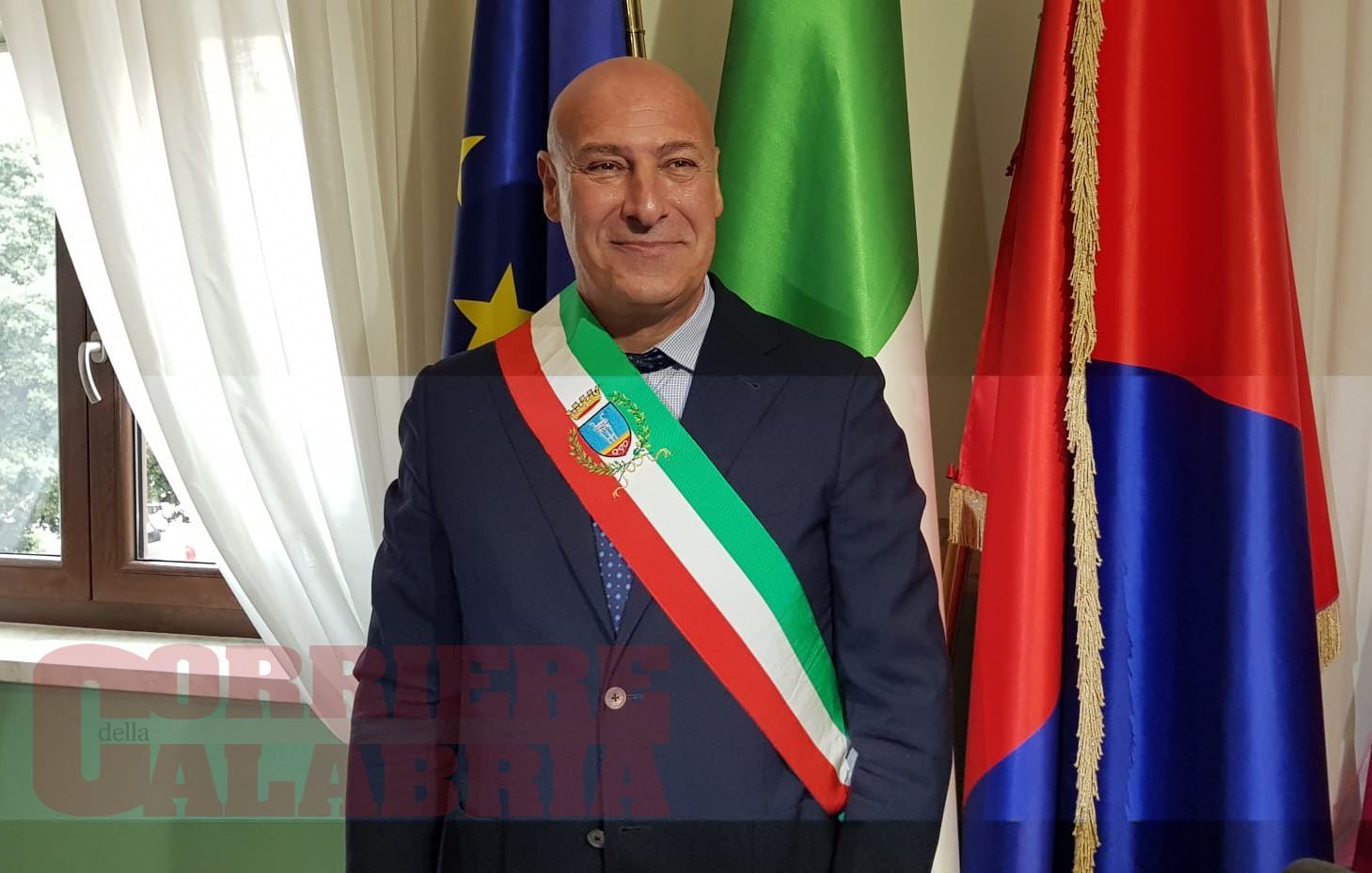 Coronavirus a Crotone, positivo il sindaco Voce e la famiglia