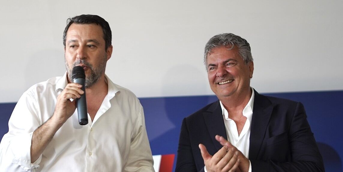 Mancuso: «A Salvini ho chiesto impegno per i tirocinanti e per la strada del Medio Savuto»