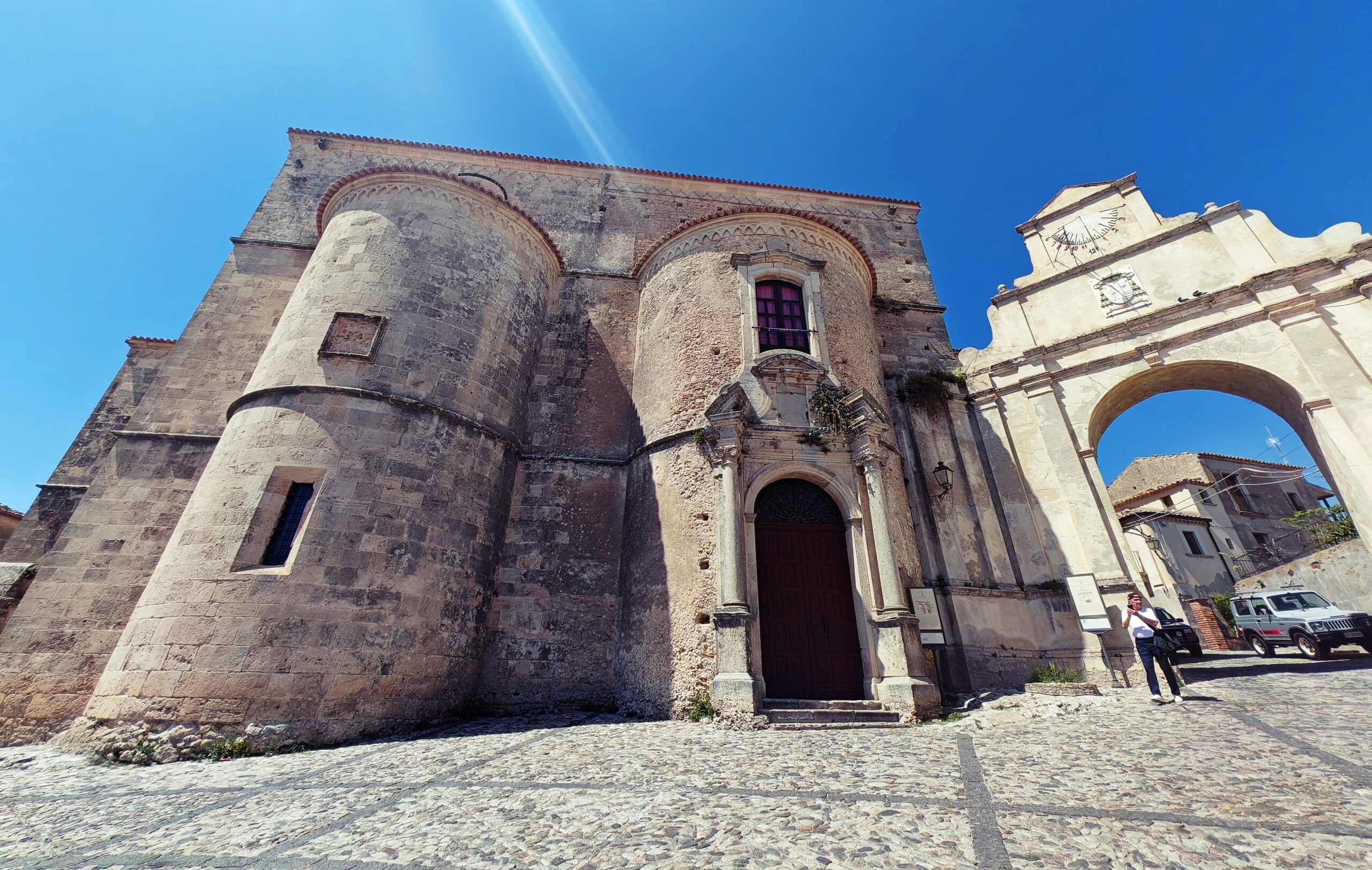 Centro storico di Gerace, proposta di integrazione della dichiarazione di notevole interesse pubblico