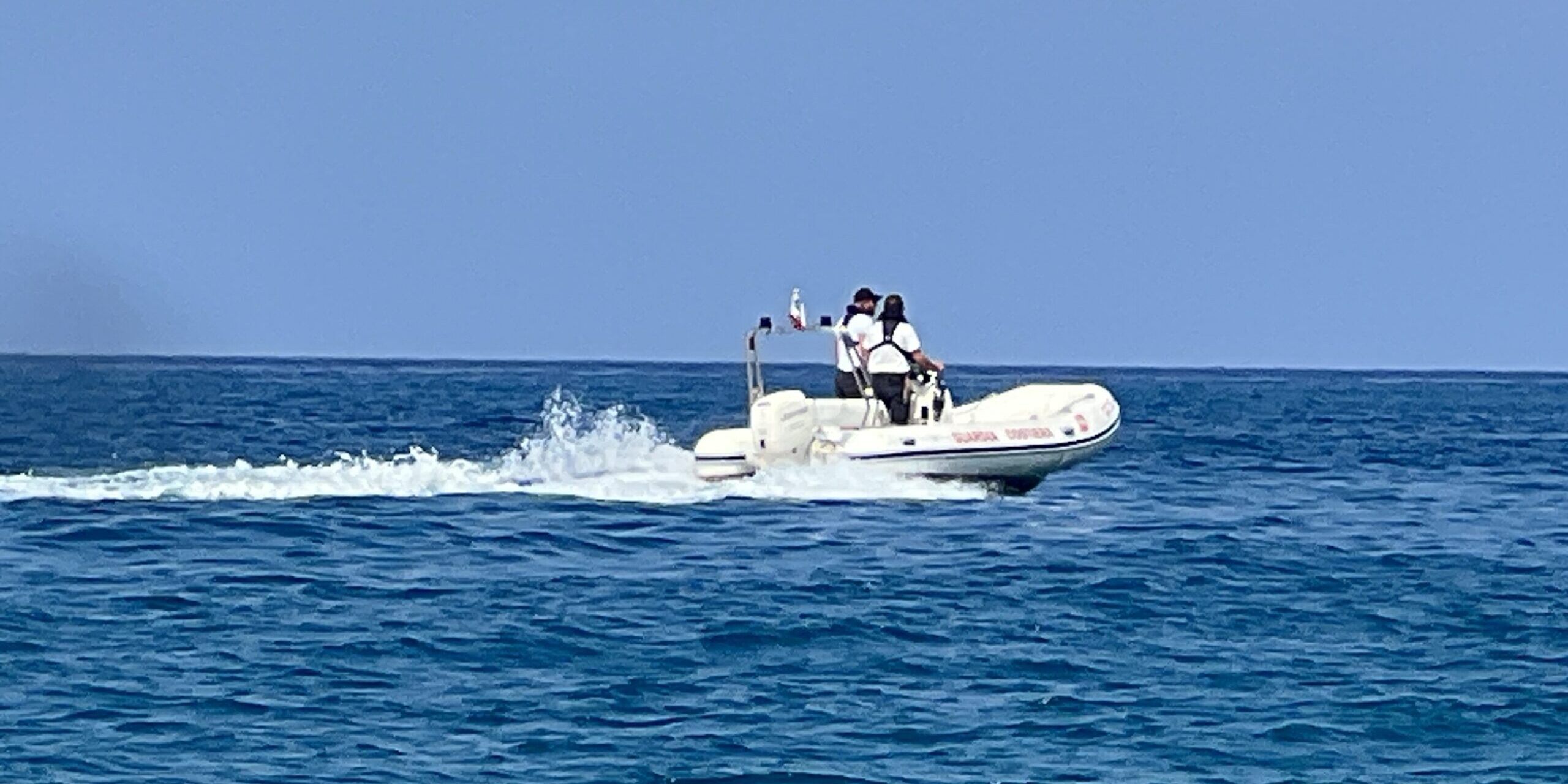 La Guardia Costiera intensifica i controlli in Calabria