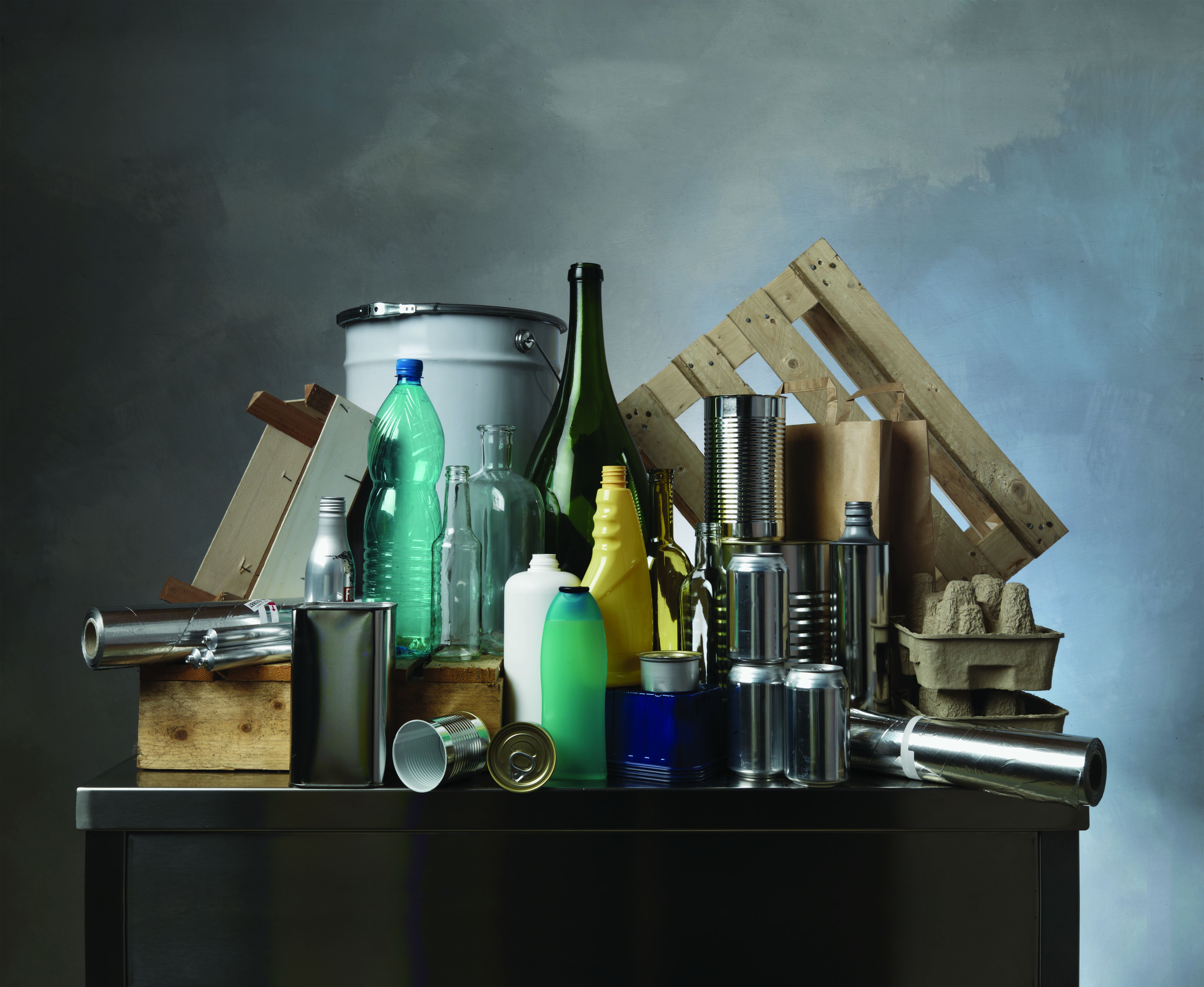 Calabria, nel 2019 oltre 115mila tonnellate di rifiuti da imballaggio hanno evitato la discarica