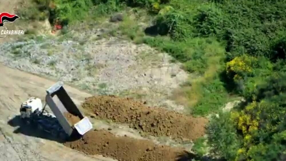 ‘Ndrangheta e scarti keu, il Ministero valuta la costituzione di parte civile