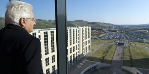 MATTARELLA-CITTADELLA