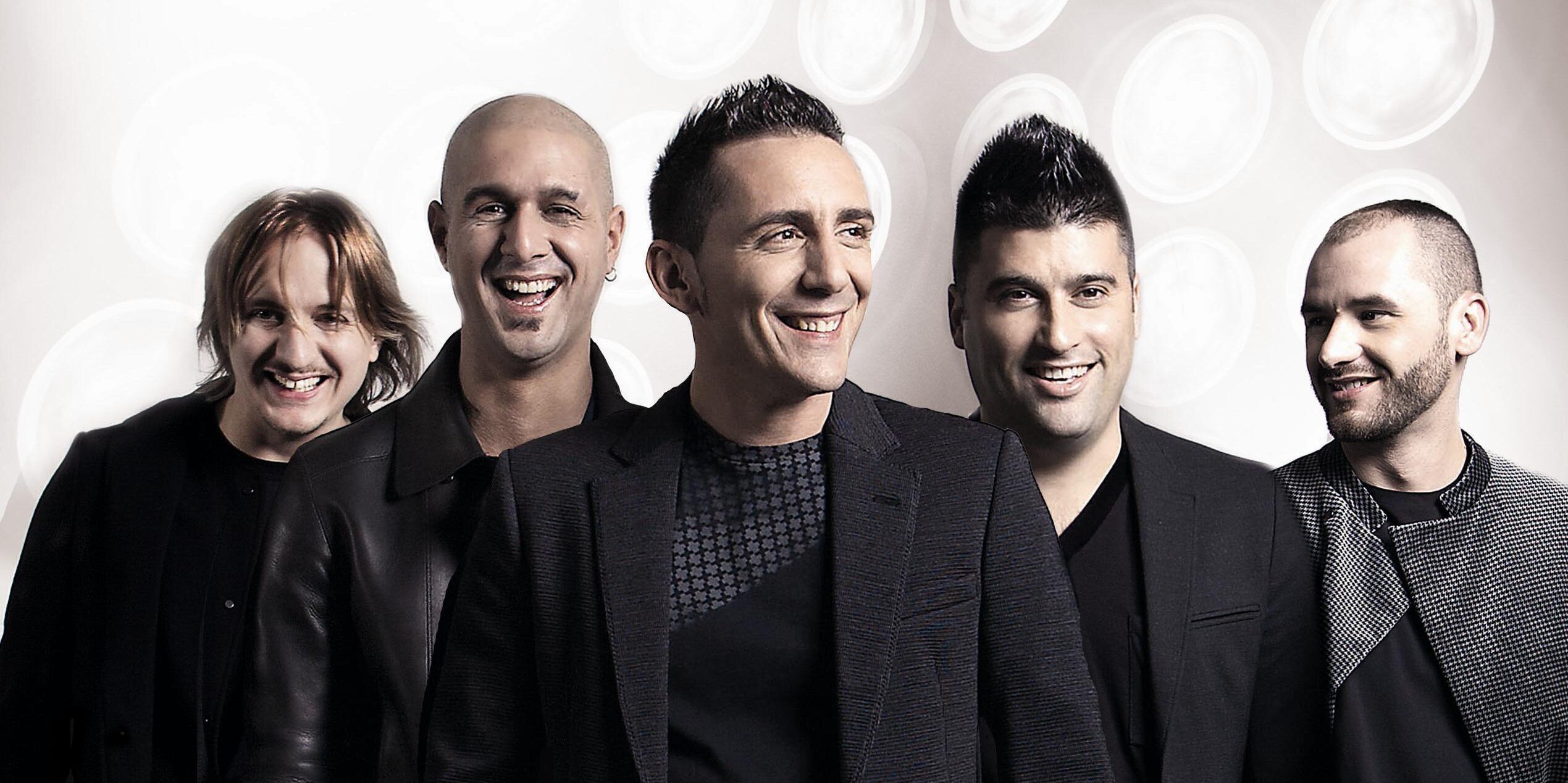 “Buona fortuna tour”, i Modà recuperano la data di Reggio: il 17 maggio al Palacalafiore