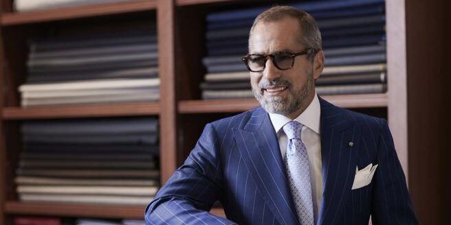 Il sarto che veste i potenti partito da un piccolo paese del Crotonese