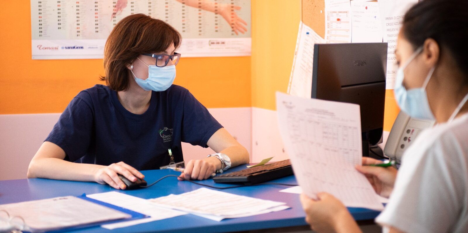 IGreco Ospedali Riuniti, boom di prenotazioni per la settimana della prevenzione