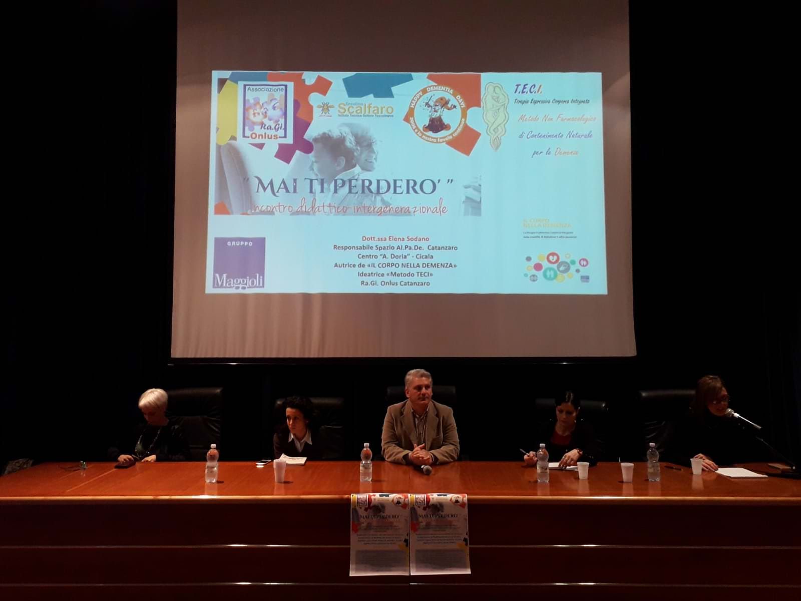 La tecnologia a sostegno delle persone con demenza