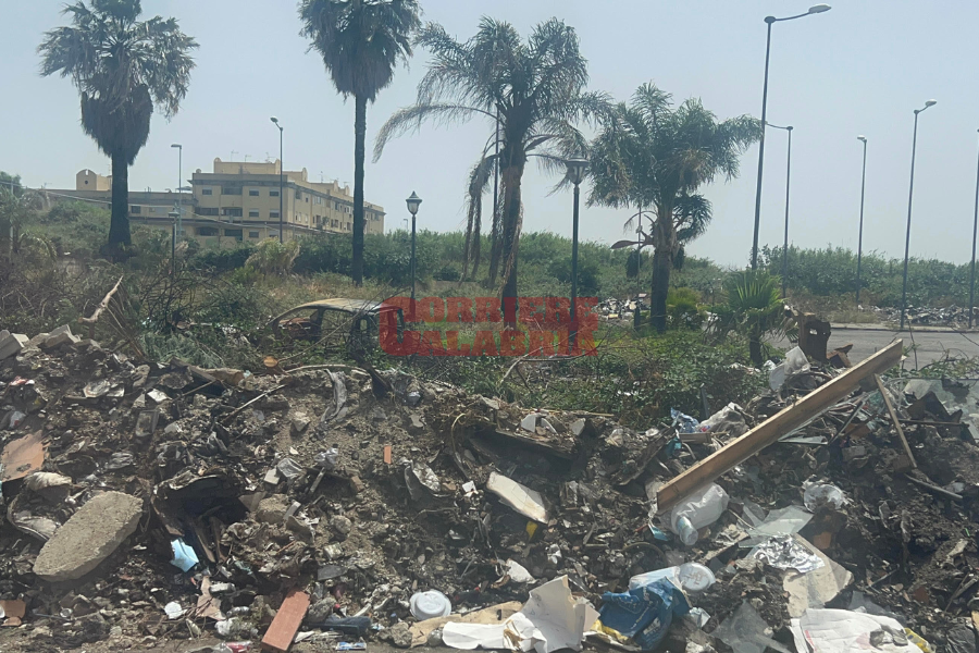 Arghillà, il quartiere “balcone sullo Stretto” tra emergenza amianto e criminalità