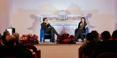 A Castrolibero, “Incontri letterari” si chiude con la giornalista del TG1: «Mai più casi Garlasco»