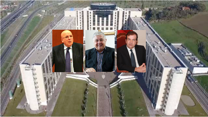 La prospettiva di una coalizione antisovranista (con i due Mario). Tutti contro Salvini