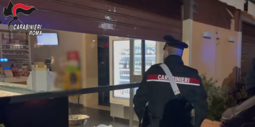 enclave roma 'ndrangheta