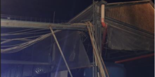 Raid nel campo fotovoltaico per portare via quintali di rame, un arresto a Calopezzati